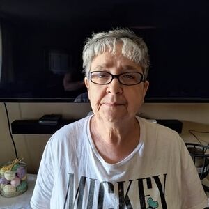 Meet your Posher, Patty